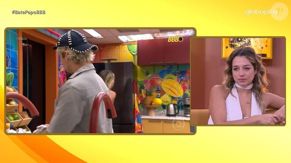 Samira comenta cenas polêmicas envolvendo aliados no reality, mas explicações não convencem o público