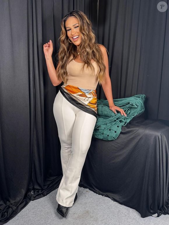 Em entrevista, Simone Mendes revelou que o segredo do seu emagrecimento foi o equilíbrio