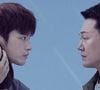 'O Sorriso Deixou Seus Olhos': Kim Moo-young, um homem com um passado obscuro, se envolve com Yoo Jin-kang, até que segredos começam a aparecer