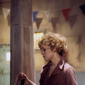 Em filmes como 'They Shoot Horses, Don't They?', Jane Fonda mostrava um visual diferente com os cabelos enrolados