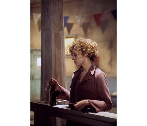 Em filmes como 'They Shoot Horses, Don't They?', Jane Fonda mostrava um visual diferente com os cabelos enrolados