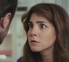 Ceyda tenta achar o pacote que Cem procura, mas não tem sucesso na novela 'Força de Mulher' no capítulo de 27 de maio de 2025