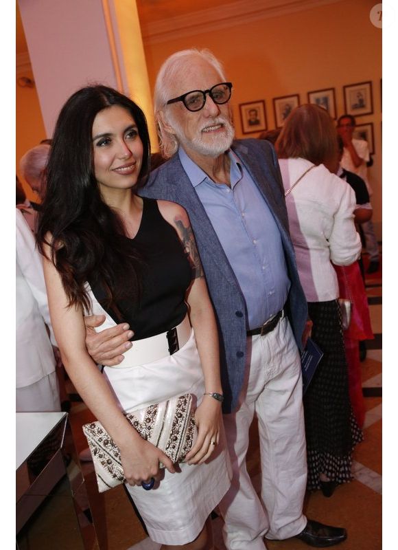 Francisco Cuoco driblava o preconceito no relacionamento com a estilista Thais Almeida