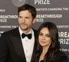 Segundo a Forbes, Ashton Kutcher transformou milhões em um patrimônio estimado em R$ 1,5 bilhão ao investir em startups de tecnologia