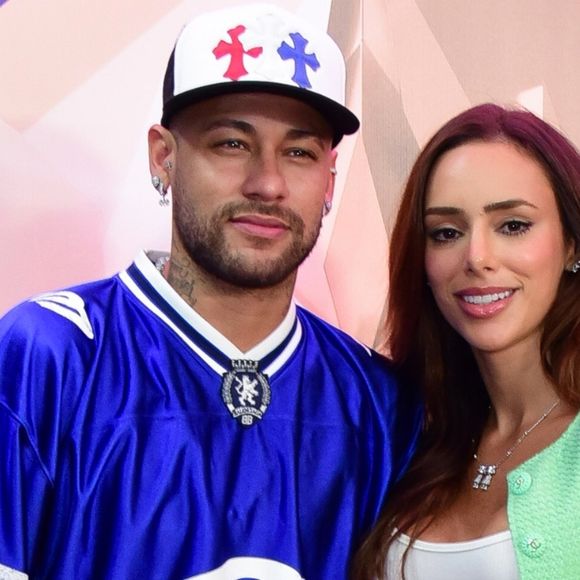 Bruna Biancardi ignora Neymar após receber homenagem de aniversário e web comenta: 'Senti falta...'