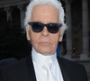 Karl Lagerfeld, o icônico designer de moda e ex-diretor criativo da Chanel, morreu em 2019
