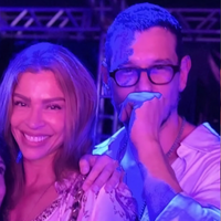Grazi Massafera e João Vicente de Castro estão namorando? Atores surgem juntos em show de Anitta e vídeo 'suspeito' faz web criar teorias: 'Casal'