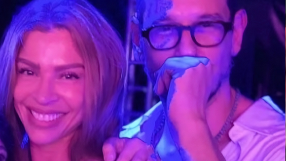 Grazi Massafera e João Vicente de Castro estão namorando? Atores surgem juntos em show de Anitta e vídeo 'suspeito' faz web criar teorias: 'Casal'
