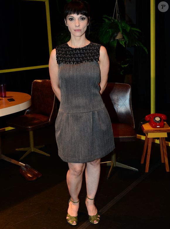 Cynthia Falabella, irmça de Debora Falabella, é atriz