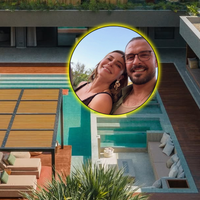 Com 1,7 mil m², área gourmet de luxo e piscina gigantesca, mansão de Paolla Oliveira e Diogo Nogueira já tem destino definido pelo casal após separação