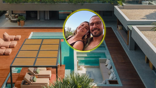 Com 1,7 mil m², área gourmet de luxo e piscina gigantesca, mansão de Paolla Oliveira e Diogo Nogueira já tem destino definido pelo casal após separação