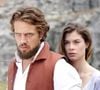 Bastidores de 'Além do Tempo' teve doença de Alinne mMoraes e Rafael Cardoso reencontrando amiga do passado que viveu dublê da protagonista