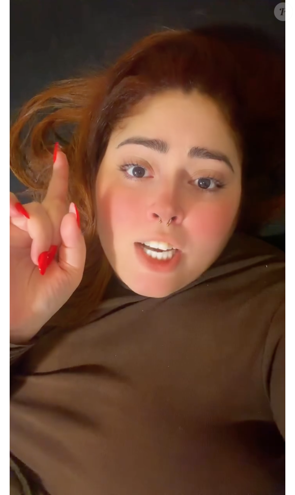 A influenciadora revelou que, ao rebater a babá, recebeu a foto de um porco com novas ofensas, incluindo a de que ela seria feia