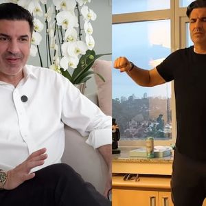 'Até para respirar era mais difícil': após cirurgia de câncer no pâncreas, Edu Guedes detalha em novo vídeo sobre grandes desafios da internação