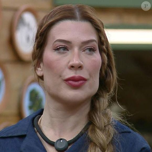 Harmonização de Renata Muller em 'A Fazenda 17' está dando o que falar na web