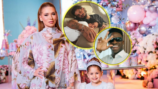 Ana Castela barrada e Vini Jr. presente no aniversário de Maria Flor? Festa da filha de Virgínia e Zé Felipe adia encontro entre ex e atual