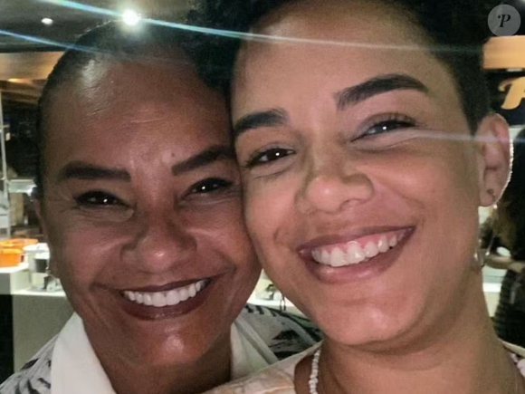 Filha de Solange Couto, Morena Mariah faz desabafo sobre atitudes da mãe no 'BBB 26'