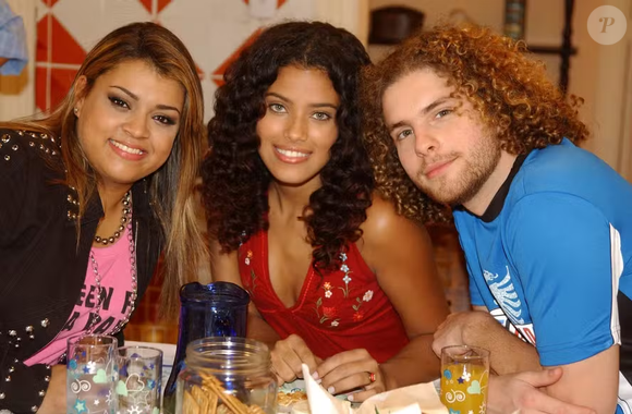 Preta Gil segurou o choro durante cena de acidente de carro. Ela contou os bastidores na clássica entrevista que deu à revista Trip