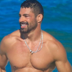 César Ribeiro no remake de ‘Vale Tudo’, Cauã Reymond segue uma dieta regrada.