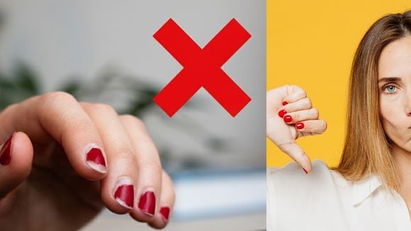 'Por que meu esmalte não dura na unha?': 5 erros que toda mulher comete quase sem perceber e sabotam a durabilidade