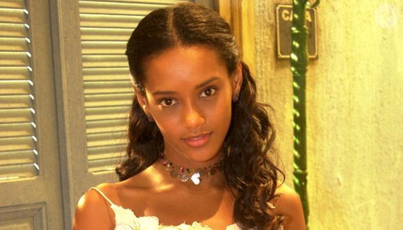 Atriz Taís Araújo protagonizou várias personagens de sucesso na Globo, desde vilãs, até mocinhas, como em 'Da Cor do Pecado'.