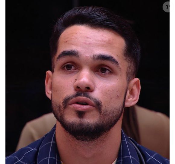 Líder da semana no 'BBB 25', João Pedro mandou Vitória Strada direto para a berlinda