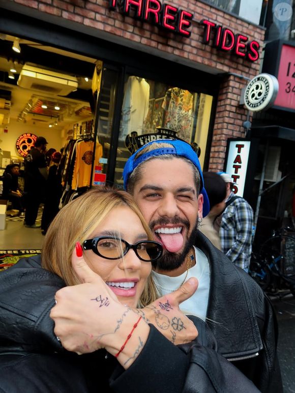 Zé Felipe processou Virgínia Fonseca por conta da divisão de bens. Nenhum deles se pronunciou publicamente sobre o assunto