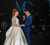 Filha de Tom Cavalcante, Maria Cavalcante e o cantor Cristiano namoram desde setembro de 2024