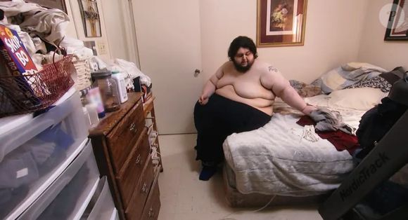 Durante sua jornada no 'Quilos Mortais', Tommy perdeu 98 quilos e conseguiu retomar as atividades do dia a dia