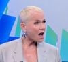 Xuxa fica chocada com relato de William Bonner sobre bastidores inusitados do jornalismo da Globo
