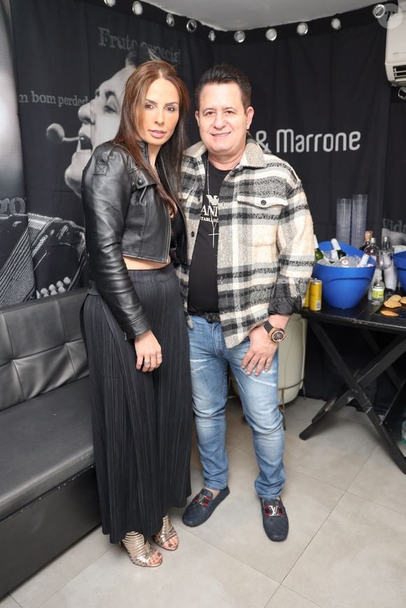 Nos últimos anos, Marrone começou a ver sua beleza de outra maneira