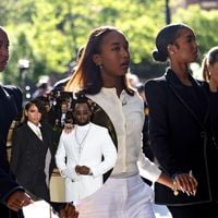 Como as três filhas de P. Diddy reagiram ao depoimento perturbador de Cassie Ventura, ex-namorada do rapper?