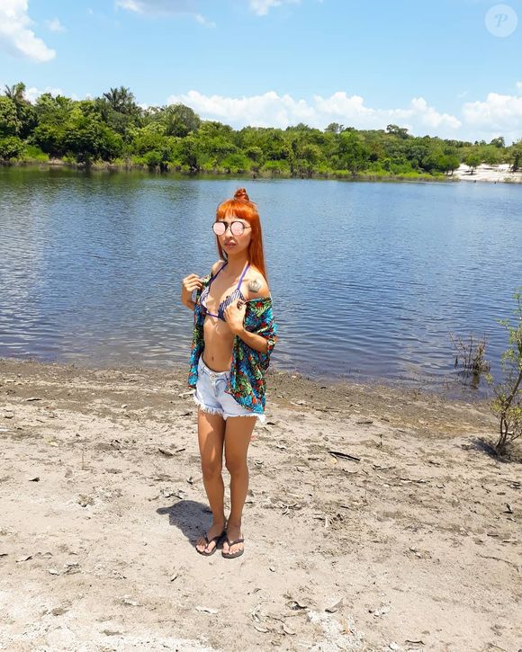 Ruivinha de Marte sempre foi presença autêntica nas redes sociais