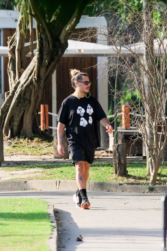 Marcus Majella secou 30 kg com foco na saúde em 202; ele agradece o saudoso Paulo Gustavo