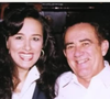 Renato Aragão traiu primeira mulher, mãe de Juliana Rangel, com Lílian Aragão, diz jornalista: 'Ela foi amante'