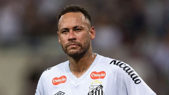 Fim de casamento?! Neymar fica perto de romper contrato com o Santos após três lesões em menos de um ano