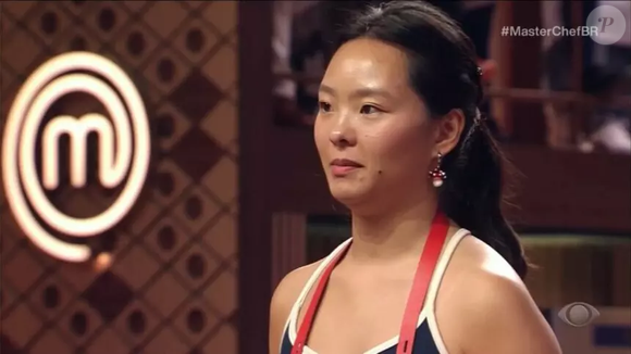 Teresa foi eliminada do 'MasterChef Brasil 2025' nesta terça-feira (11)