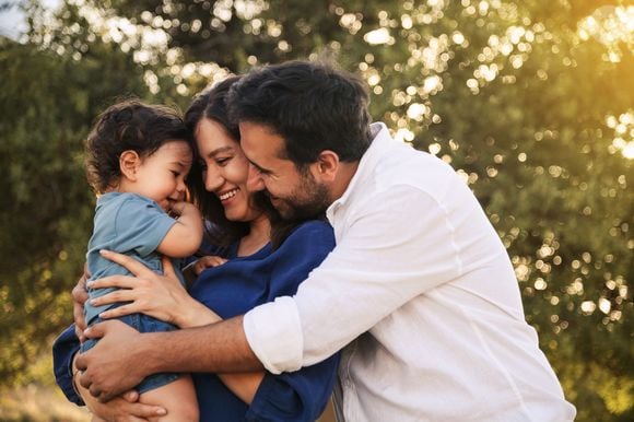 Amor incondicional também significa aceitar os filhos como eles são, sem condicioná-los às suas conquistas