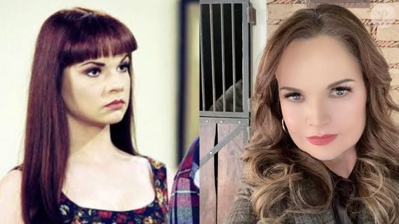 Ana Patrícia Rojo (Penélope Linhares): a babá e rival pelo afeto de Luís Fernando mantém presença constante na TV mexicana, com participações em cinema e teatro