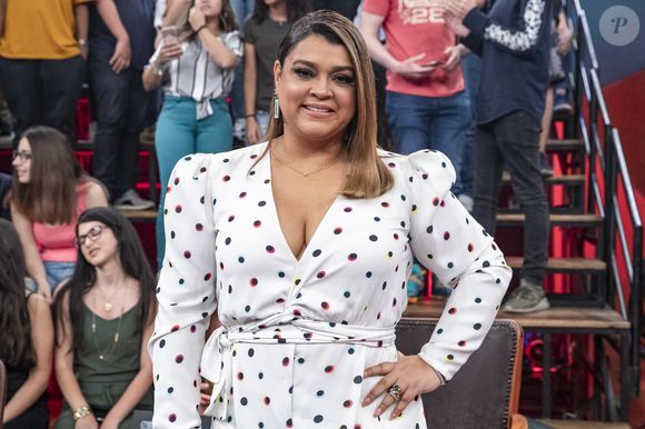 "Que Deus e os orixás recebam Preta Gil de braços abertos. O Brasil chora a sua perda", disse Anitta após morte de Preta Gil