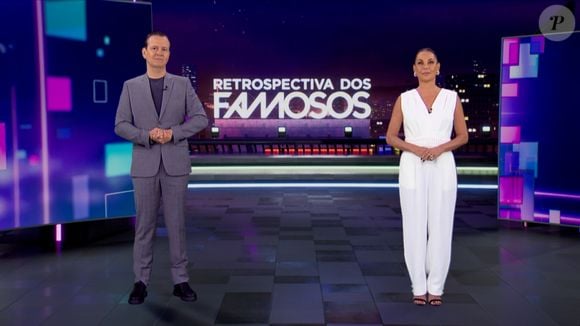 Record troca novela 'Força de Mulher' em 31 de dezembro de 2024 pela reprise da 'Retrospectiva dos Famosos 2024', com Celso Zucatelli e Carolina Ferraz