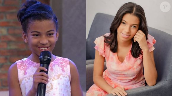 A mini-pastora virou sensação na web por vídeos e pregações nas ruas e igrejas. Hoje ela ainda mantém a carreira na música gospel