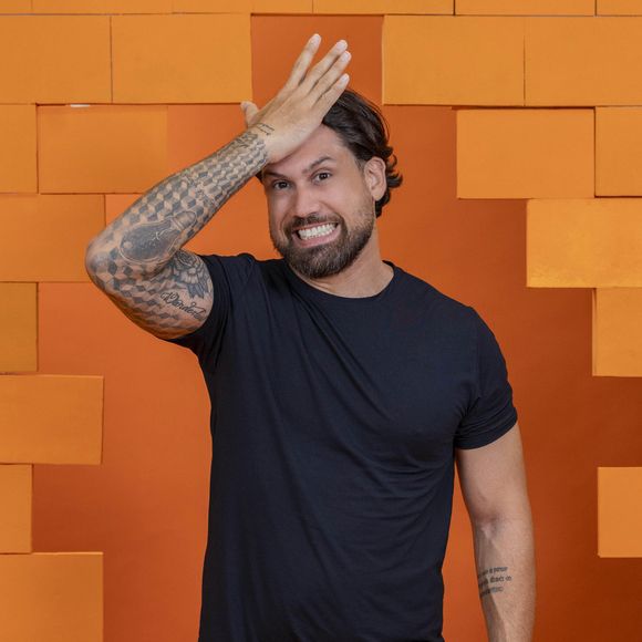 Brigido foi o terceiro eliminado do 'BBB 26' em um paredão com Ana Paula Renault e Leandro Boneco