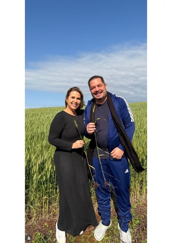 Xuxa e Andréa Sorvetão/Conrado se afastaram por questões políticas