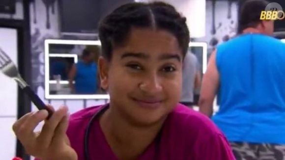 Milena é a torcida de Sol Vega para ganhar o 'BBB 26'