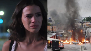 'Massacre': nascida na Baixada, Bruna Marquezine se posiciona com indignação sobre operação com 132 mortos no Rio de Janeiro