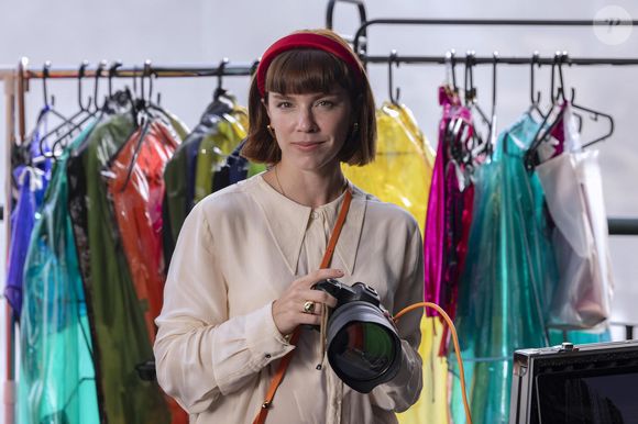 Alice Wegmann interpreta Solange no remake de 'Vale Tudo' 2025.