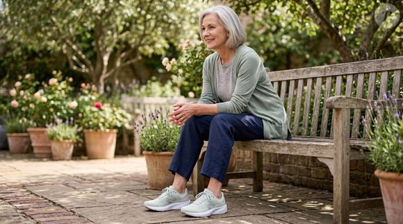 O New Balance 413 V3 Feminino tem pisada neutra, palmilha macia e ajuste confortável, características pensadas para oferecer suporte extra aos pés