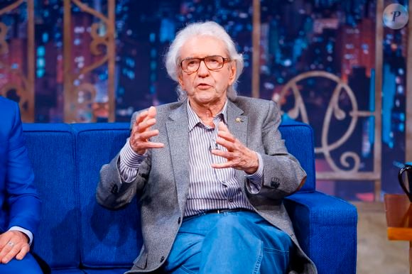 Morte de Juca de Oliveira abala Stenio Garcia, amigo de longa data do ator, morto aos 91 anos: 'O Brasil perde o maior ator, dramaturgo, diretor e produtor cultural que tivemos no nosso país'