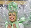 Rainha de Bateria da Mocidade, Fabíola de Andrade revela o que fará com o marido preso após desfile no Carnaval: 'Saindo daqui, vou...'